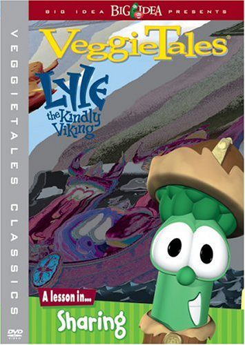 Veggie Tales/Lyle The Kindly Viking